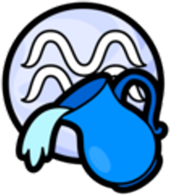 Aquarius Daily - Aquarius Daily (400x400)