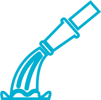 Pressure Washing - Pressure Wash Icon Png (450x400)