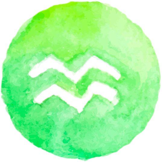 Aquarius - North Node - 20 Ml - Astrological Sign (537x537)