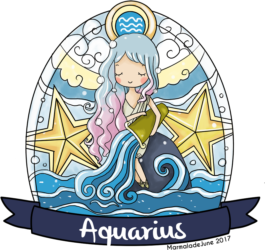 Aquariussmall Small - T-shirt (1200x1200)