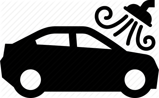 Chameleon Vector Eye - Car Wash Icon Png (512x317)