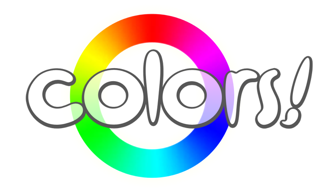 Coding Clipart Clue - Colors 3d (684x684)
