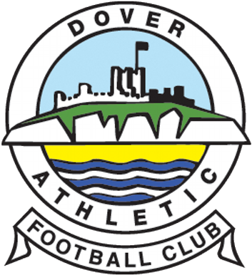 Dafc Livetext - Dover Athletic Fc Logo (400x400)