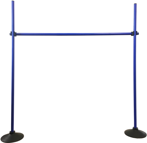 Ace Sport Pole & Crossbar Set - Ace Sport Pole & Crossbar Set (499x490)