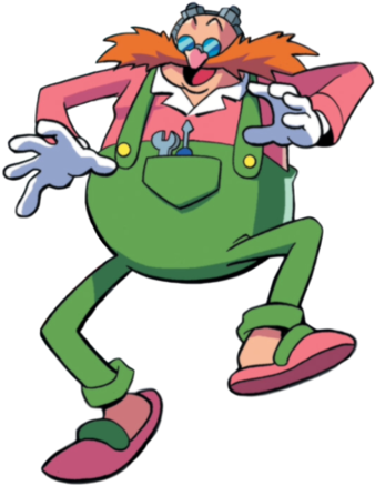 Others - Eggman Mr Tinker (350x446)