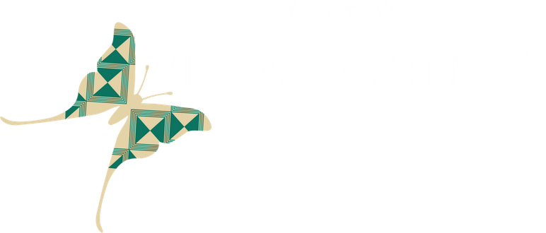 The Rodinia Hotel, Nigeria - Graphic Design (772x330)