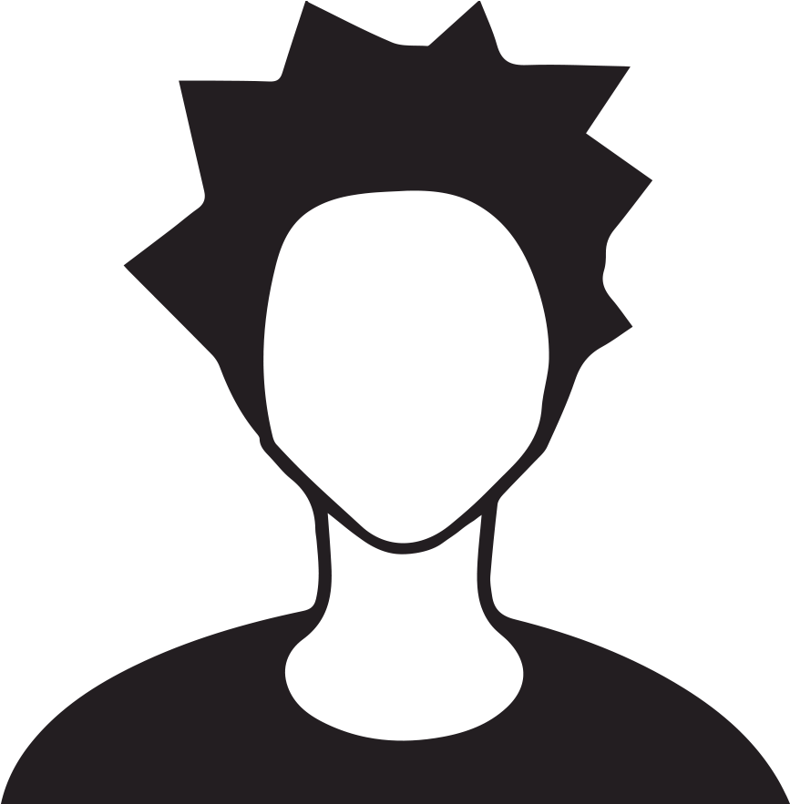 Boys And Young Men - Young Icon (1000x1000)