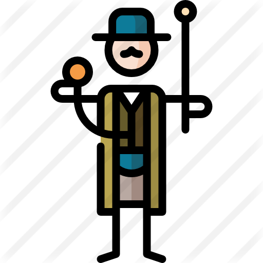 Rich Man Free Icon - Icon (512x512)