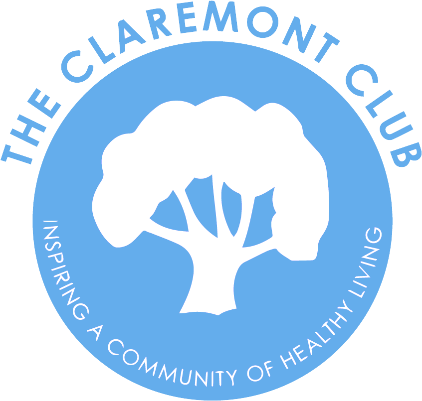 The Claremont Club - Claremont Club Logo (875x875)