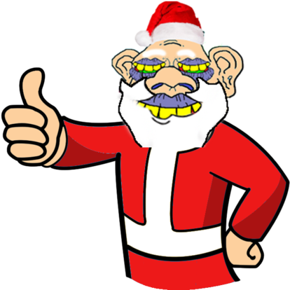 Mfthomas - Vault Boy Transparent Background (413x421)