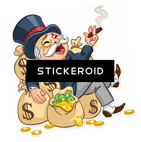 Richman Monopolist Oligarch - Duke Nukem Forever Box Art (577x578)