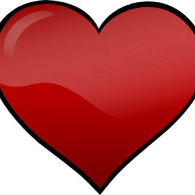 Charlotte Richman - Heart (400x400)