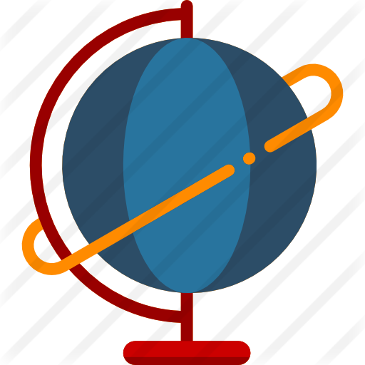 Earth Globe Free Icon - Globe (512x512)