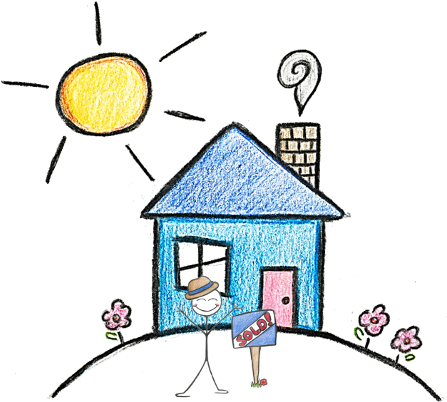 Find The Right Home - Find The Right Home (644x579)