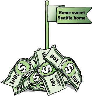 The Biggest Factor Of All - Person Carry Money Ready Buy A House (400x400)