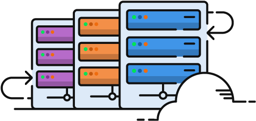 Feature Illu Hosting Category Option A - Web Hosting Service (600x390)