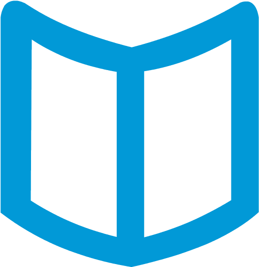 Leaflet White Icon Png (1000x1000)