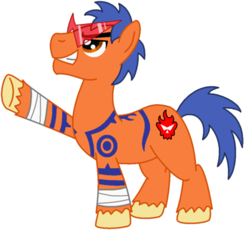 My Little Pony 2f - Animal Kamina (900x842)