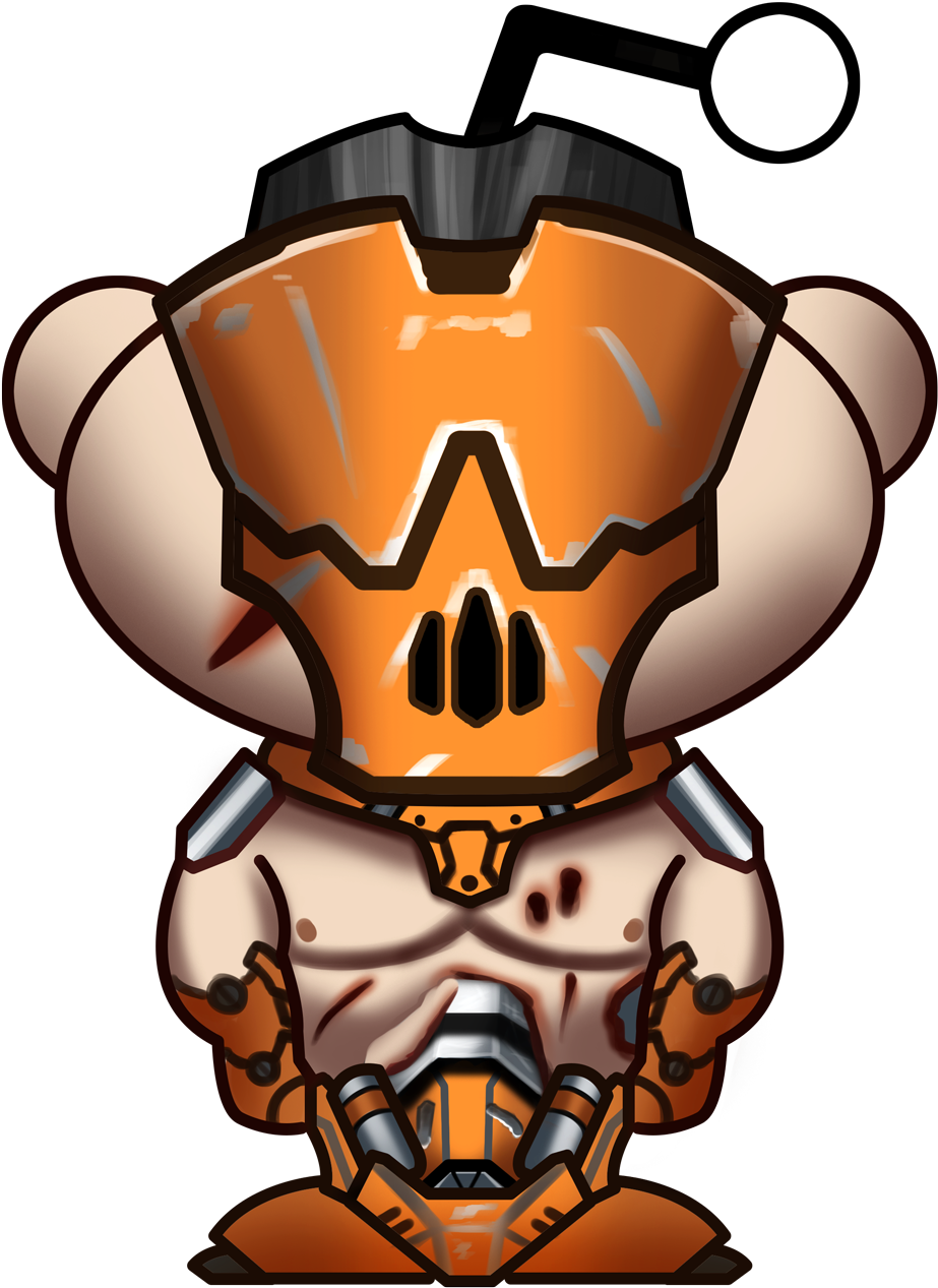 Submitted A Thang, Good Luck To Everyone - Illustration (1000x1312)