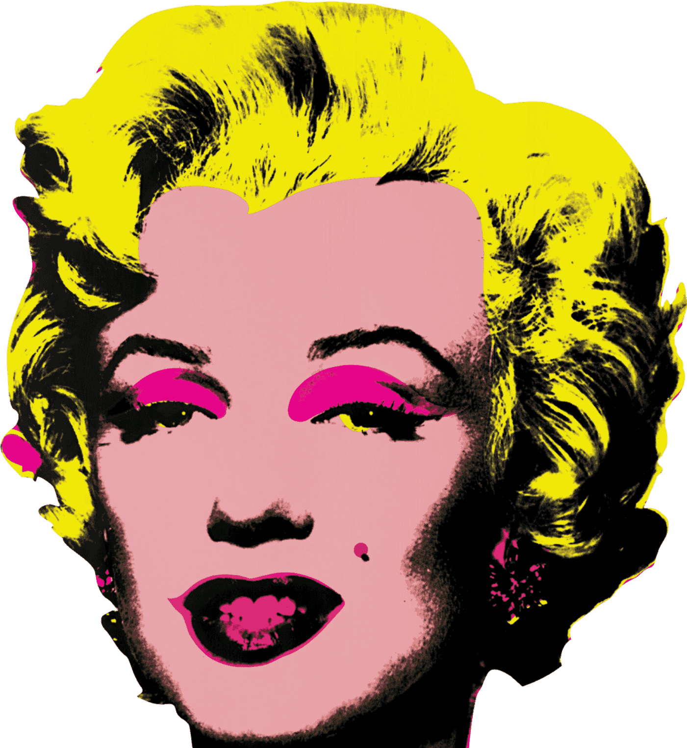Toronto, On > Andy Warhol Revisited > The Revolver - Warhol Marilyn (1400x1613)