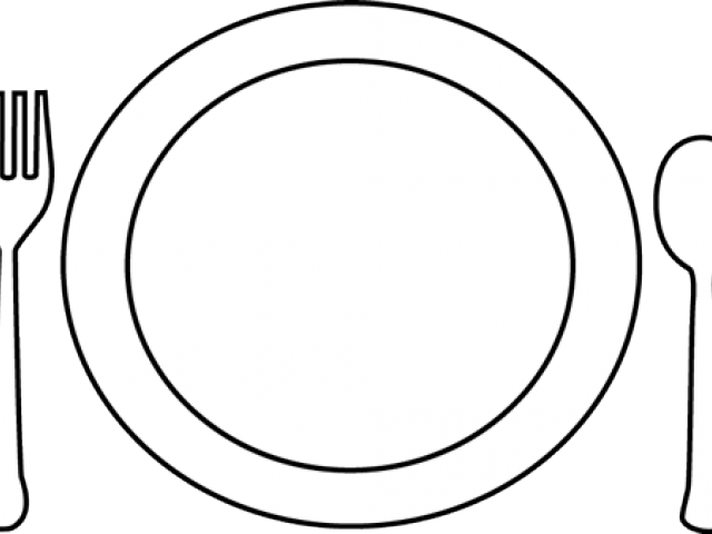 Plates Clipart - Kf Vllaznimi (640x480)