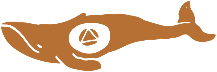 Symbol 17 Whale - Whales (752x250)