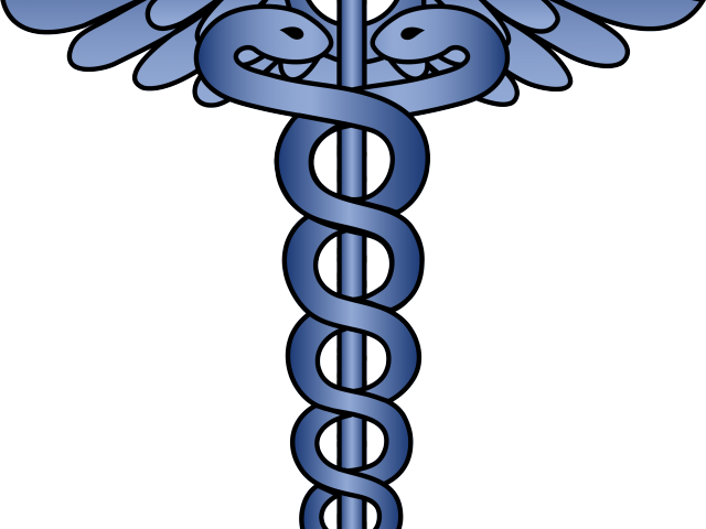 Doctor Symbol Clipart Type 1 Diabetes - Doctor Of Medicine Logo (640x480)