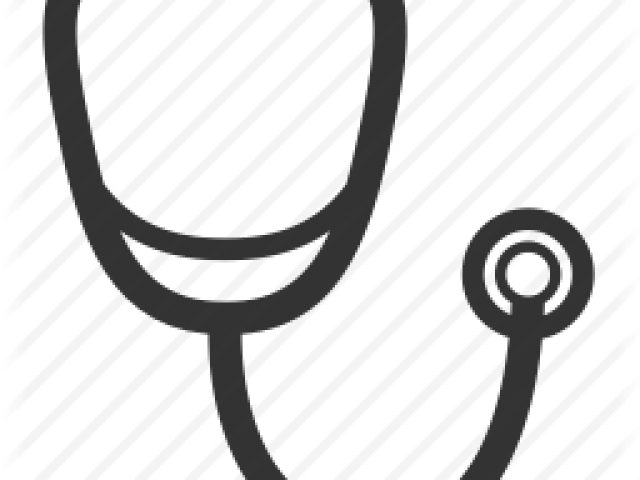 Doctor Symbol Clipart Hospital - Medical Icon Vector Png (640x480)