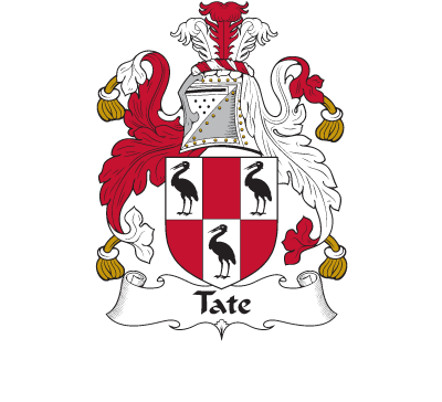 Sports Safety - Tucker English Coat Of Arms (430x400)