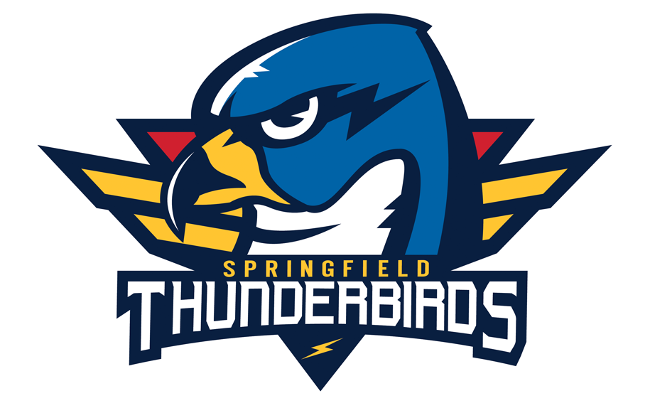 Springfield Thunderbirds Logo (915x581)