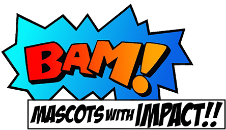 Bam Mascots Logo - Green And Yellow Girl Alligator Spotsound Ltd Mascot (448x269)