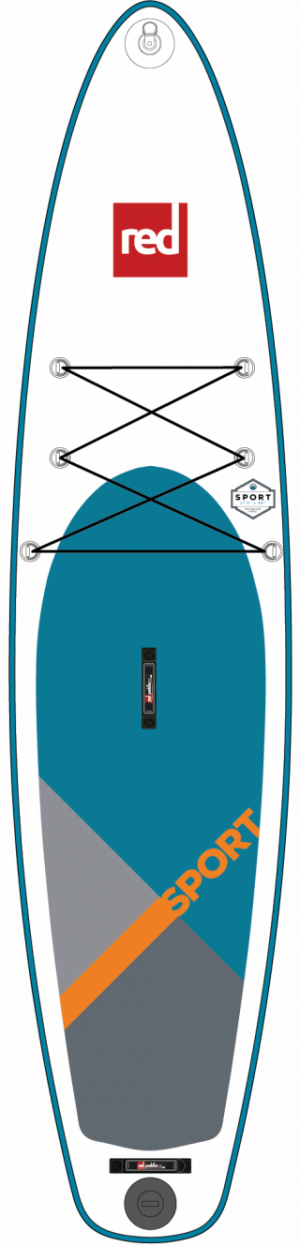 Red Paddle 11′ Sport Msl - Red Paddle 11 3 Sport (300x1247)