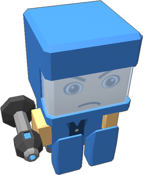 I Did A Glitch And It Actually Worked Just Buy And - Cartoon (768x768)