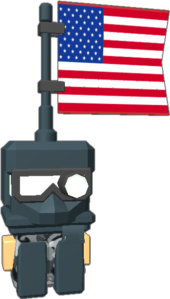 Lowest Price I Swear - Flag Of The United States (768x768)