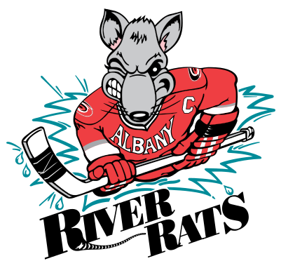 Albany River Rats - Albany River Rats Logo (400x400)