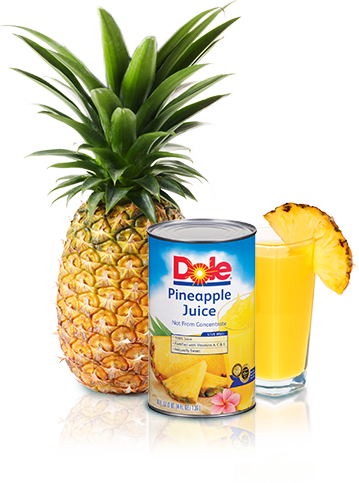 Cheers To Dole Juice - Dole 100 Pineapple Juice 46 Oz (359x483)