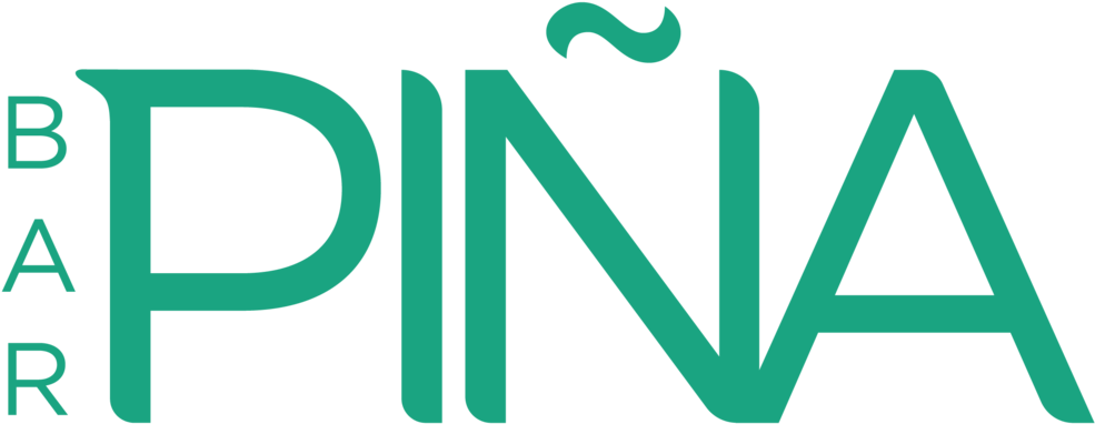 Located At The Corner Of Haynes And Asylum, Bar Piña - Portable Network Graphics (1000x387)