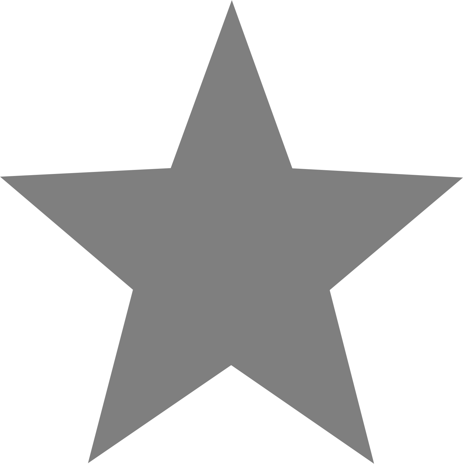 Food Service - Star Design Background Transparent (1602x1603)