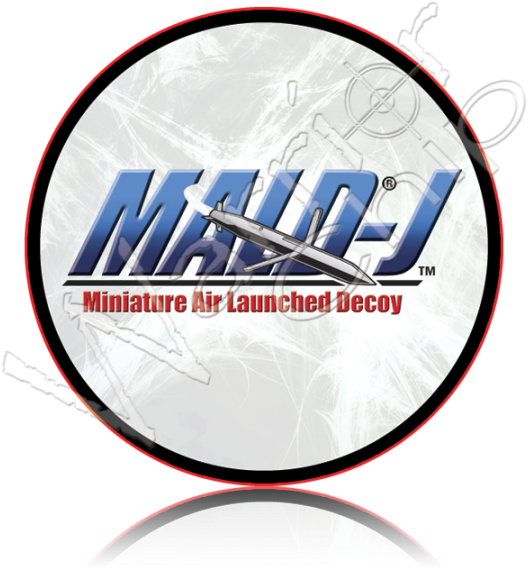 Miniature Air Launched Decoy Mald-j Raytheon Us Navy - Mald Raytheon (540x600)