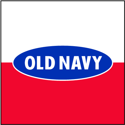 Old Navy Clipart - Old Navy Logo (445x445)