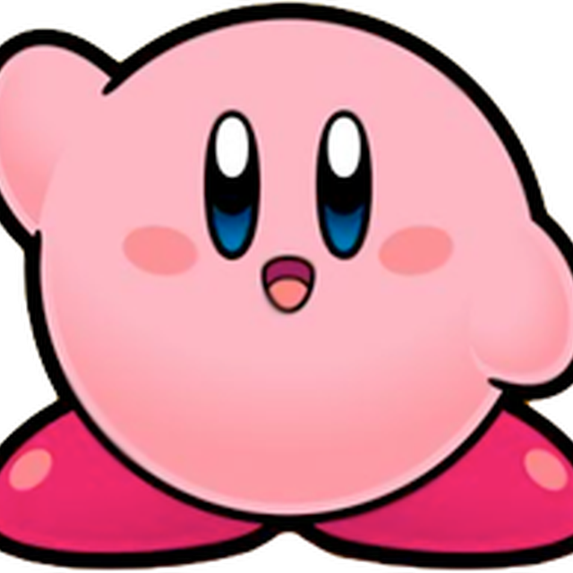 How To Make A Kirby Costume - Kirby Super Star Ultra Art (640x640)