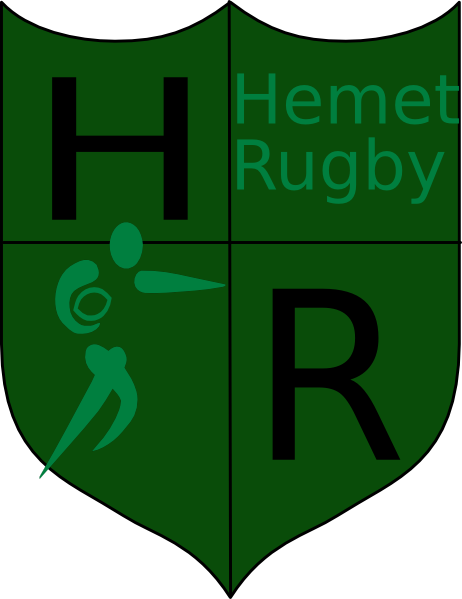This Free Clip Arts Design Of Rugby Shield - This Free Clip Arts Design Of Rugby Shield (462x599)