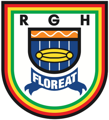 Rg Heidelberg Rugby Logo - Rg Heidelberg (400x400)