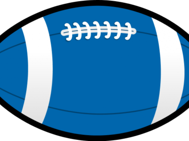 Rugby Ball Clipart Svg - Balon Futbol Americano Dibujo (640x480)