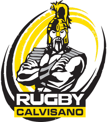 Calvisano Rugby Logo - Calvisano Rugby (400x400)
