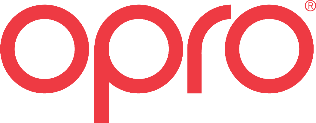 Opro Official Mouthguard Of D1a Rugby - Opro Logo Png (1052x410)
