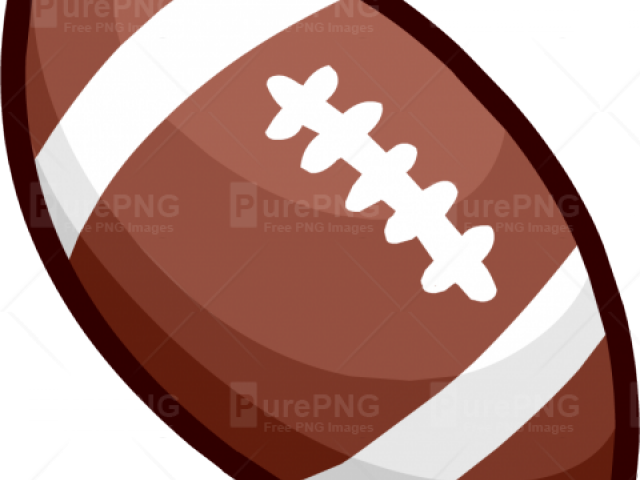 Rugby Ball Clipart American Football - Club Penguin (640x480)