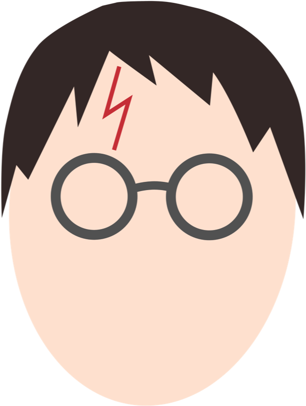 Secret Harry Potter Page - Deodorant (876x1125)