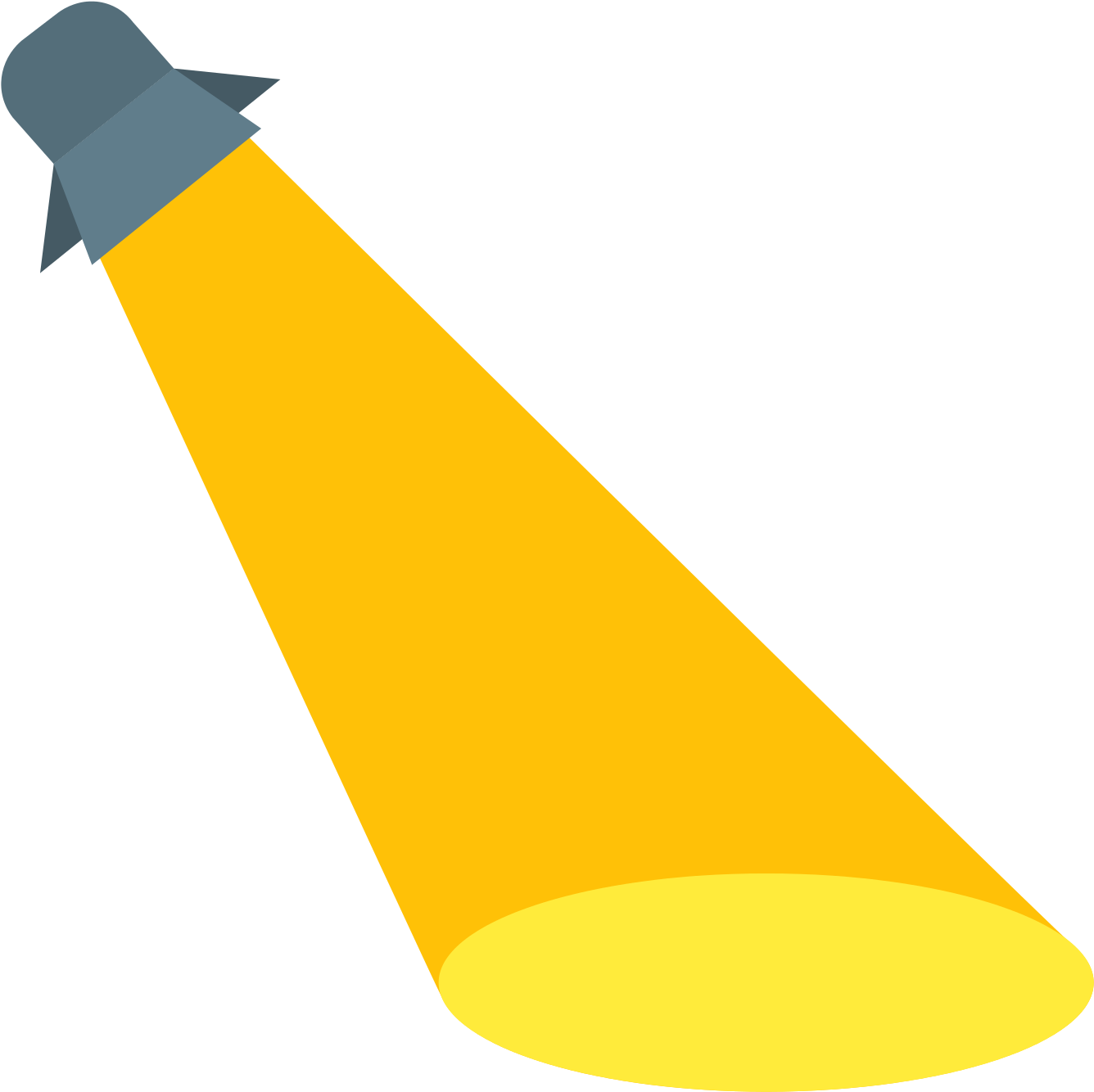 The Std Program Spotlight Ncsd Persistence Clip Art - Spotlight Icon (1600x1600)