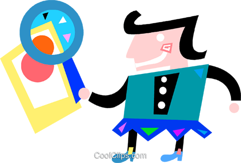 Investigation And Research Royalty Free Vector Clip - Investigation And Research Royalty Free Vector Clip (480x324)